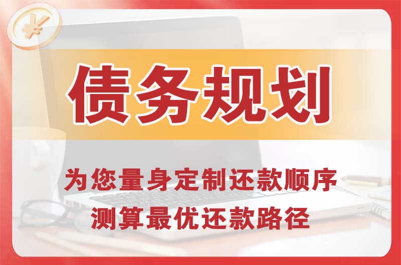 拉萨债务规划
